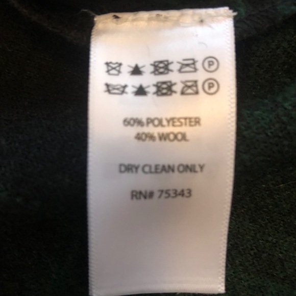 Max Studio Wool Blend Coat L - Picture 2 of 3